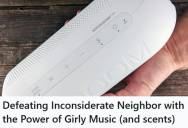 Apartment Resident Got Fed Up With Her Loud Neighbor Ignoring Complaints, So She Fought Back With Taylor Swift’s Music And Strong Girly Scents To Make It All Stop