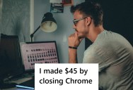 Freelance Tech Support Guy Got A Call From The Retirement Village About An Older Computer Running Slow, So He Went There And Closed 10+ Chrome Tabs