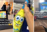 People Are Talking About “The Bob” And It’s A Weird SpongeBob SquarePants Reference You Need To Know