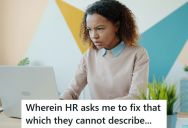 HR Complained That They Kept Hearing “You’ve Got Mail,” But They Couldn’t Explain What Caused The Noise Or Even Where It Was Coming From