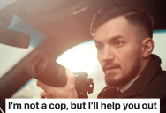 News Photographer Often Gets Mistaken For An Undercover Cop, But He Doesn’t Bother Correcting Anyone