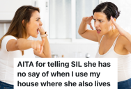 Woman Lets Her Brother And His Wife Move Into Her Condo Rent Free, But Now She’s Threatening To Kick Them Out