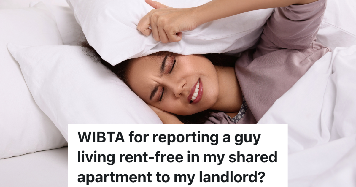 woman covering her ears with pillows trying to sleep 