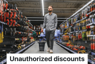 Hardware Store Customer Is At The Shop So Often That He Becomes Friends With The Employees, So He Feels Partly Responsible When He Finds Out Why One Of Them Doesn’t Work There Anymore