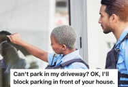 Family Goes Out Of Their Way Not To Park In Front Of Their Annoying Neighbor’s House, But The Neighbor Calls The Cops On Them