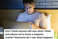 New Tenant Rents A House That’s Part Of An HOA, And He’s Told That He’s Going To Be Evicted Even Though He Didn’t Break The Rules