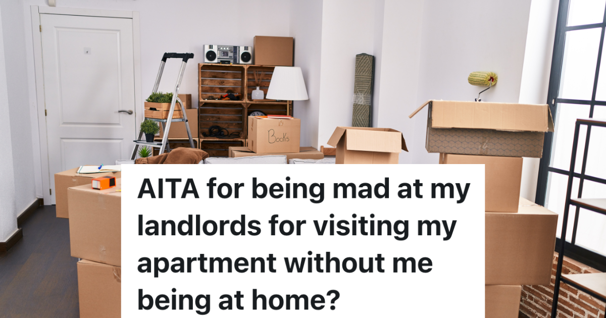 apartment filled with moving boxes