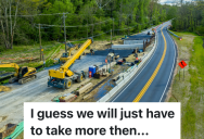 Her Mom Called In Sick For Her At Work So They Could Hang Out, But Now She’s Not Going To Have Enough Money To Pay For Gas