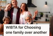 Woman Couldn’t Attend Her Grandmother’s Funeral To Host A Family Celebration, So Her Mother Got Upset And Started Questioning Her Priorities