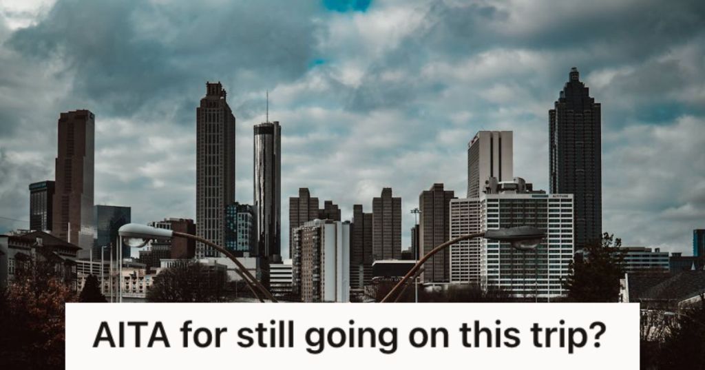 City view of Atlanta