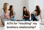 Teenage Girl Made An Awkward Comment About Her Twin Brother And His Girlfriend At School, So She Was Accused Of Insulting His Relationship