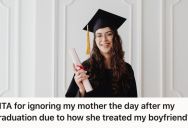 Woman Graduated And Faced Her Mother’s Criticism All Day, So She Ignored Her Mom On Her Birthday And Didn’t Bother To Send A Heartfelt Greeting