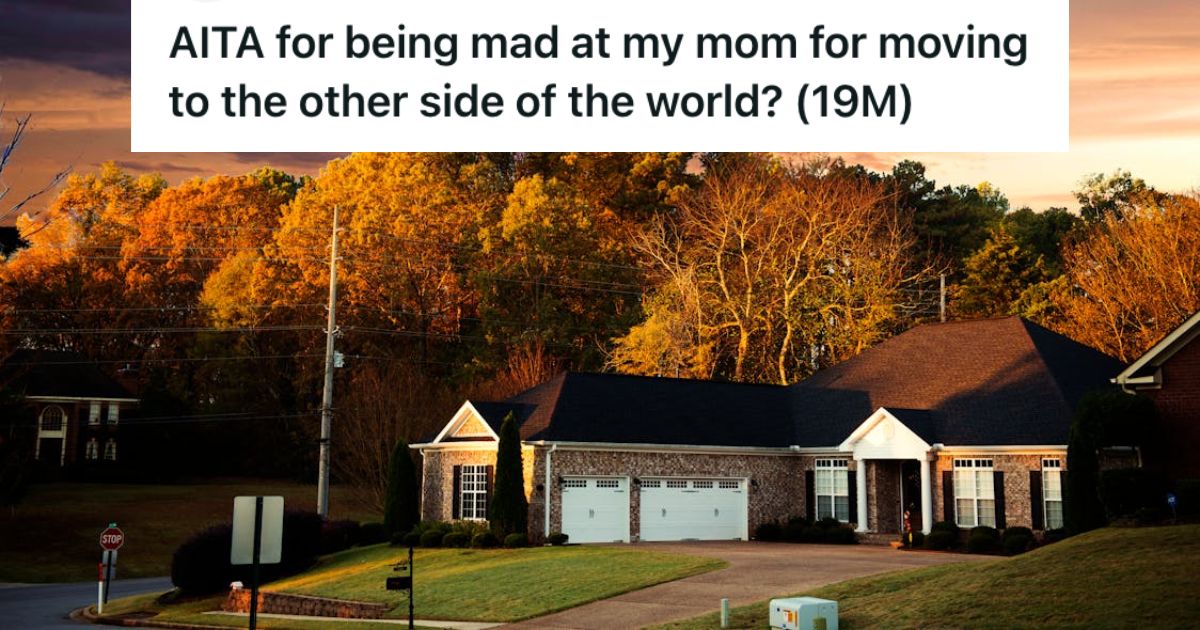 A beautiful view of a local neighborhood in Alabama