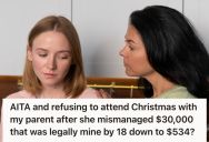 Young Woman Asked Her Parent About The Oil Money She Accumulated Since Childhood, But Her Mom Claimed It Was Used On Expenses