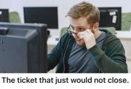 Tech Support Officer Off-Boarded A Client Between Two Managed Service Providers, But The System Created A Strange Loop That Closed And Reopened Tickets Over And Over Again