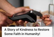 Teacher Assistant Took Her Adaptive Class To A Hibachi Restaurant For Thanksgiving, And Was Moved When A Stranger Showed A Random Act Of Kindness