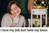 Employee Worked Hard And Took On Three Roles, But She Was Criticized On Christmas Eve That She Wasn’t Doing Well On Her Job