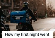 New Employee Started As A Delivery Driver For Domino’s, But He Struggled With Some Tasks He Was Expected To Do Even Without Proper Training