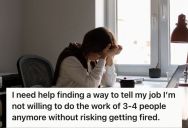 Employee Took On Multiple Roles In A Media Company Without Promotion, So Now She Feels Stuck And Doesn’t Know How To Get Out Of It