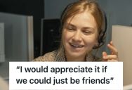 Call Center Employee Was Dealing With A Rude And Uncooperative Customer Who Refused To Do A Simple Verification, So She Tried To “Reset” The Conversation