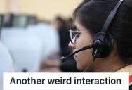 Call Center Worker Couldn’t Solve The Problem Of The Customer, So She Got Mocked And Laughed At After Saying Her Closing Line