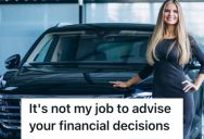 Employee Revealed The Monthly Premium Of A 2025 Cadillac Escalade And Watched A Customer Realize Leasing A $150,000 Car Came With Reality Checks