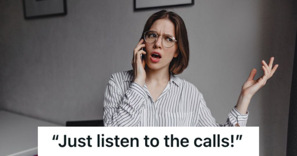 Woman arguing with someone on the phone feeling