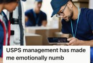 Employee Witnessed Postal Workers Being Bullied And Overworked, So He Advocates For Support, Better Treatment, And Improved Workplace Conditions