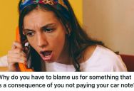 Employee Explained A Repossessed Car Title Issue To A Couple, But They Didn’t Take It Well And Instead Threatened To Not Make Any More Payments