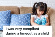 Little Girl Obeyed A Timeout Rule Exactly As Instructed, So She Ended Up Teaching Her Mother An Unforgettable Lesson