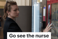 Woman Visits Her Dad At The Hospital After A Bad Accident, But Another Person Mistakes Her For An Employee And Asks For Her Supervisor