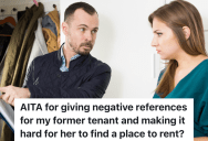 Tenant Refused To Pay Fees For Violating HOA Rules, So The Landlord Didn’t Give Them A Neutral Reference For Their Next Place