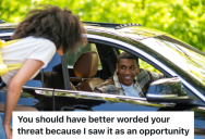 Boyfriend Breaks Up With His Girlfriend And Moves Out Of Their Apartment, But Instead Of Helping Her Clean, He Lets Her Have The Whole Security Deposit