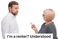 Nephew Lived With His Aunt And Helped Out Quite A Bit With The Bills And Repairs, But When She Acted Selfish, He Decided To Treat Her Like A Landlord And Nothing More