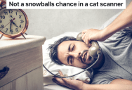 Man Gets A Phone Call That Turns Out To Be A Wrong Number From A Fax Machine, But It Takes Awhile To Get The Situation Straightened Out