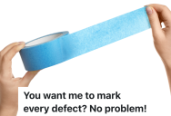 Former Construction Superintendent Helps His Family With Home Renovations, But When He Rudely Barks Orders At His Nephew, He Hilariously Follows His Demands