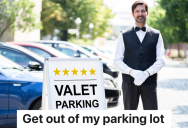 Restaurant Manager Gets Really Mad At Nightclub Parking Lot Attendants, So The Restaurant’s Parking Lot Becomes Full Of Nightclub Patrons