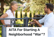 Friends Start A Gel Blaster Battle And People In The Neighborhood Love It, But One Neighbor Is Annoyed