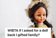 Woman Gave Her Niece An American Girl Doll Years Ago, And Now That She Has Her Own Daughter, She’s Wondering If She Could Ask For It Back