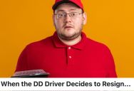 Customer Reported Missing Food, So This Employee Followed Up And Investigated The Incident