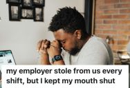 Employee Worked Long Shifts Without Paid Lunches, So When He Became A Manager, He Made Secret Changes To His Schedule