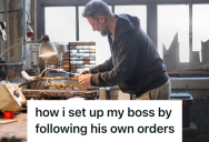 Technician Obeyed A Micromanaging Manager’s Orders Despite Knowing Better, So Strict Compliance Made The Job Take Twice As Long
