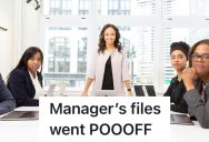 I.T. Worker Transitioning Staff To New Computers Warns Them To Backup Their Files, But A Manager Doesn’t And Now The Executives Are Furious They Were Erased
