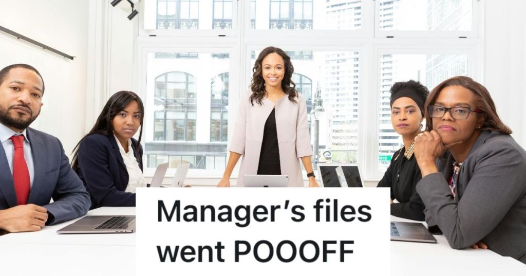 People around a meeting table looking serious