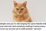 Apartment Resident Is Fed Up With Her Neighbor Loudly Singing At A Party, So She Leaves Her An Unexpected Present And The Guests Leave In A Hurry