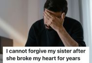 Young Man With Rare Hereditary Disease Is Heartbroken His Sister Abandoned The Family, And Refuses To Reconnect Unless She Apologizes