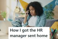 One Manager Was Constantly Being Difficult And Making The Work Of The IT Team More Difficult, But One Day He Yelled At A Tech Guy And The Owner Of The Company Sent Him Home