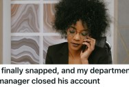 Call Center Employee Was Known For Her De-Escalation Skills, So The Company Knew To Take Action When One Customer Just Couldn’t Be Calmed