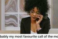 Customer Service Rep Was Happy To Take Her Time With A Disabled Customer, And The Resulting Call Warmed Both Their Hearts