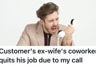 Call Center Employee Had To Call Another Center To Resolve An Issue, But The Transfer Journey They Went Through Proved Too Much For One Call Handler